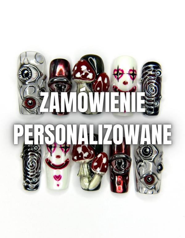 Zamówienie Personalizowane